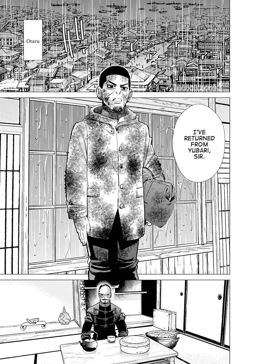 Golden Kamui Chapter 80 page 13 - Chapter 80