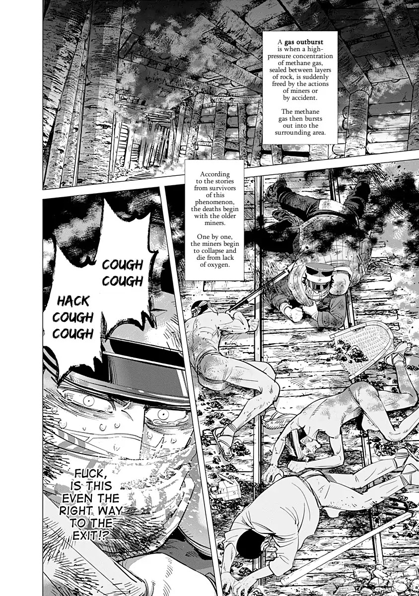 Golden Kamui Chapter 80 page 2 - Chapter 80