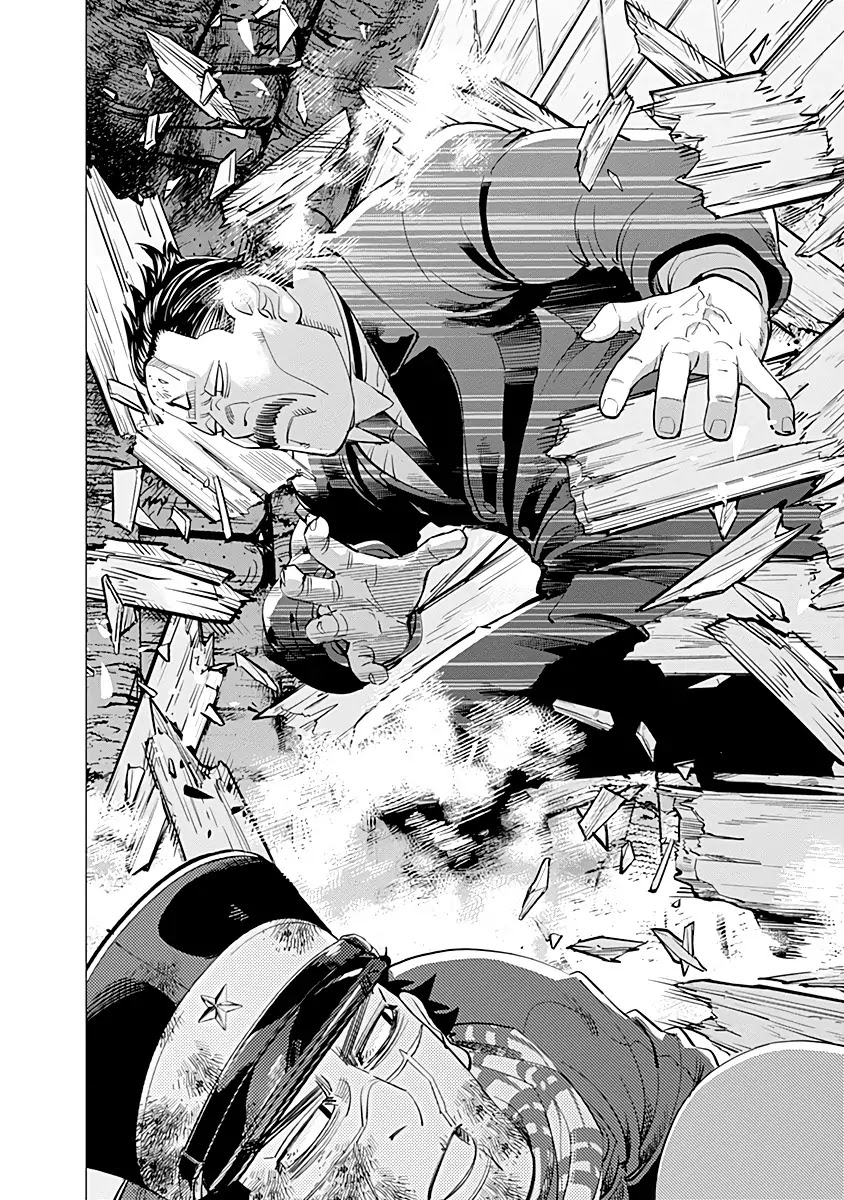 Golden Kamui Chapter 80 page 6 - Chapter 80