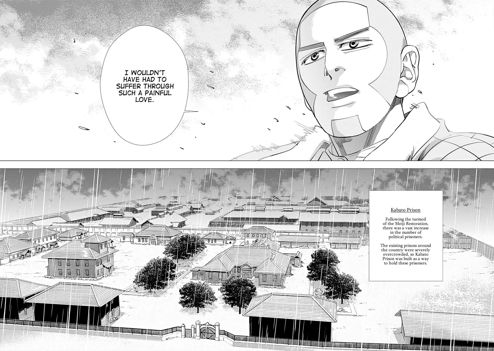 Golden Kamui Chapter 83 page 15 - Chapter 83: Love Fortune