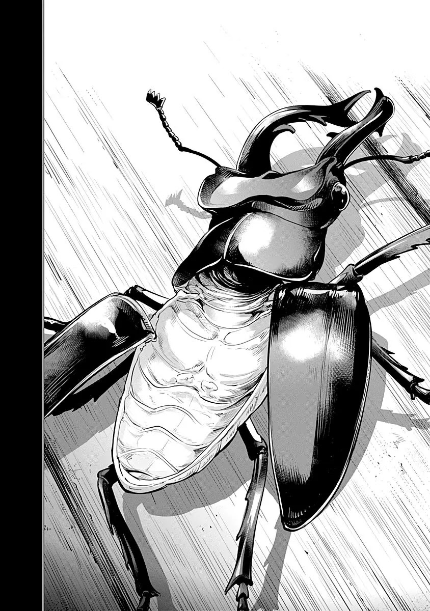 Golden Kamui Chapter 84 page 18 - Chapter 84: In Prison