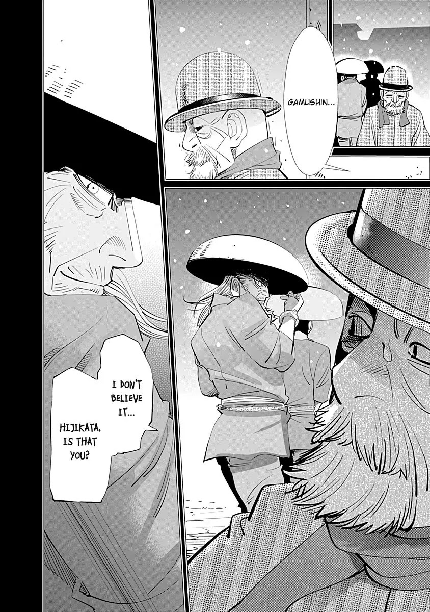 Golden Kamui Chapter 85 page 16 - Chapter 85: Enduring Love