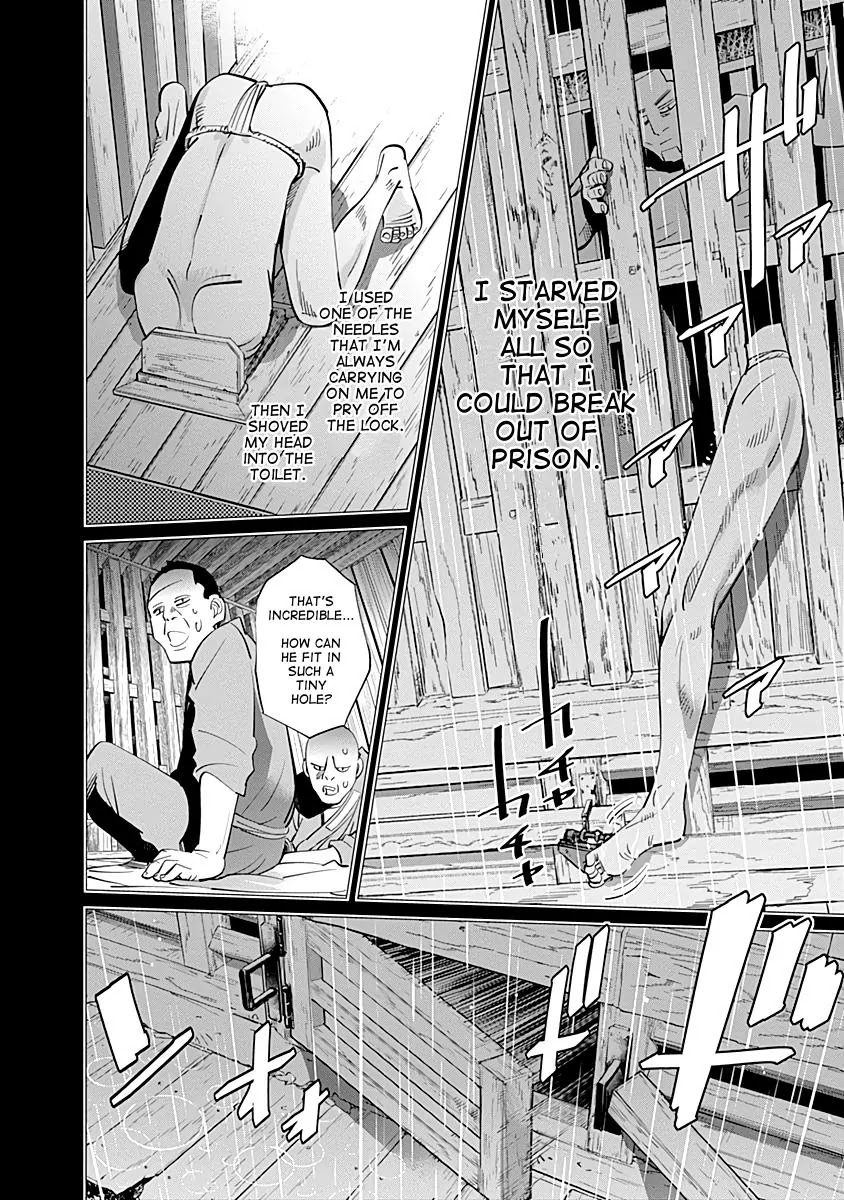 Golden Kamui Chapter 85 page 6 - Chapter 85: Enduring Love