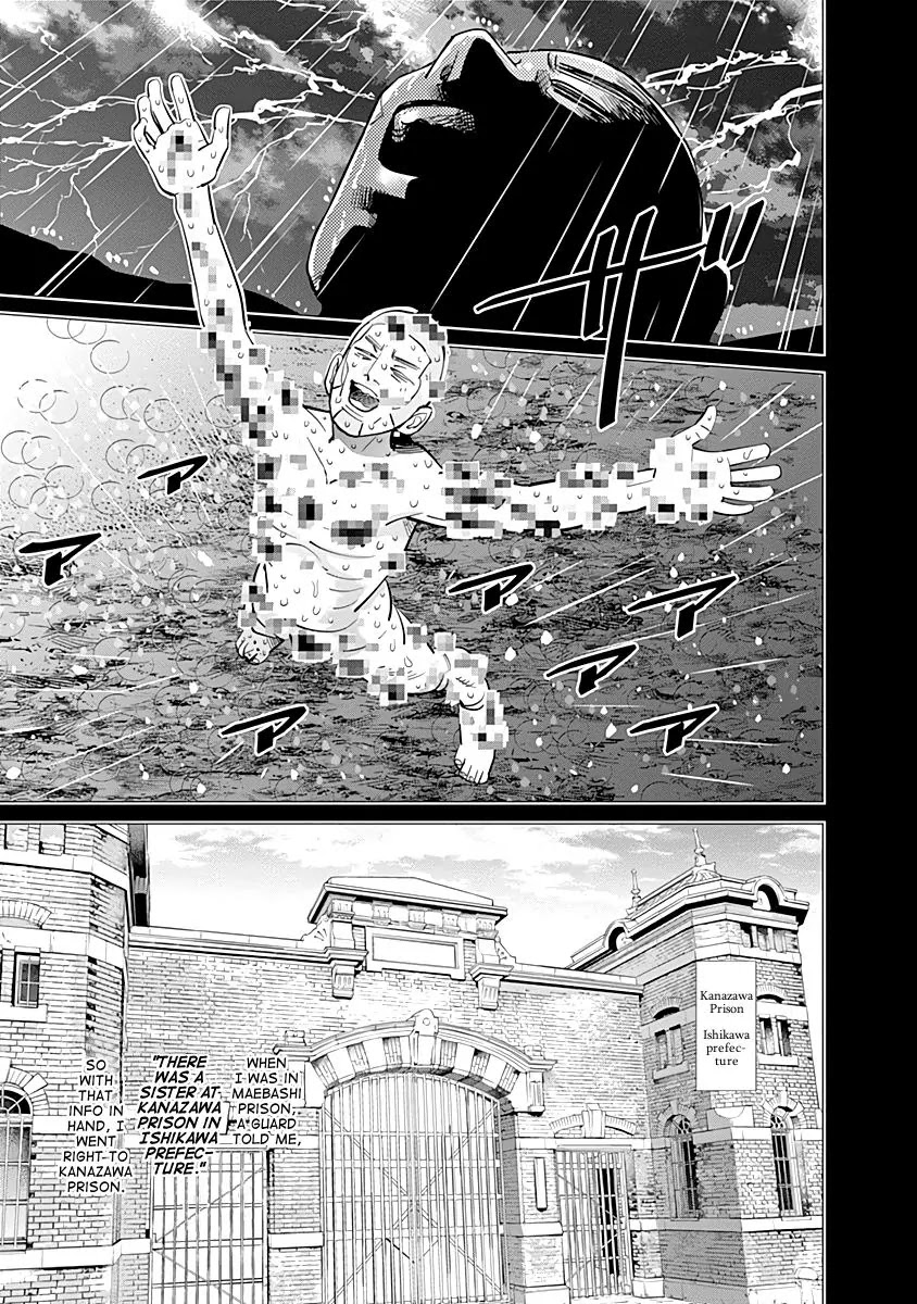 Golden Kamui Chapter 85 page 7 - Chapter 85: Enduring Love