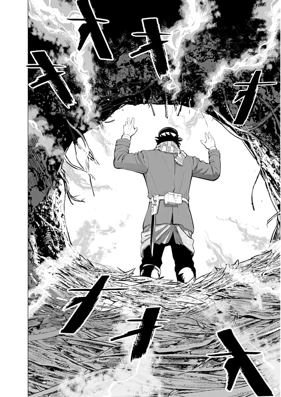 Golden Kamui Chapter 9 page 17 - Chapter 9: Cornered Rat