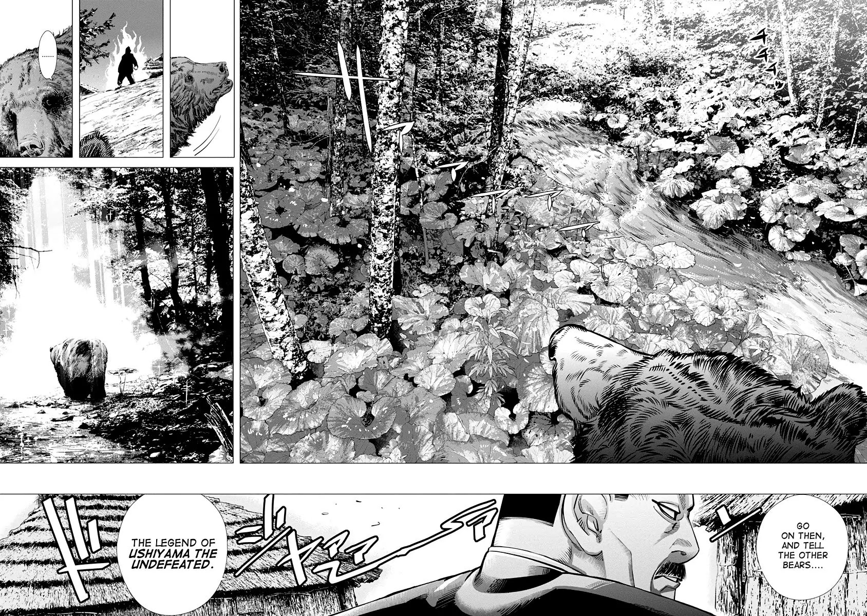 Golden Kamui Chapter 90 page 10 - Chapter 90: Artist