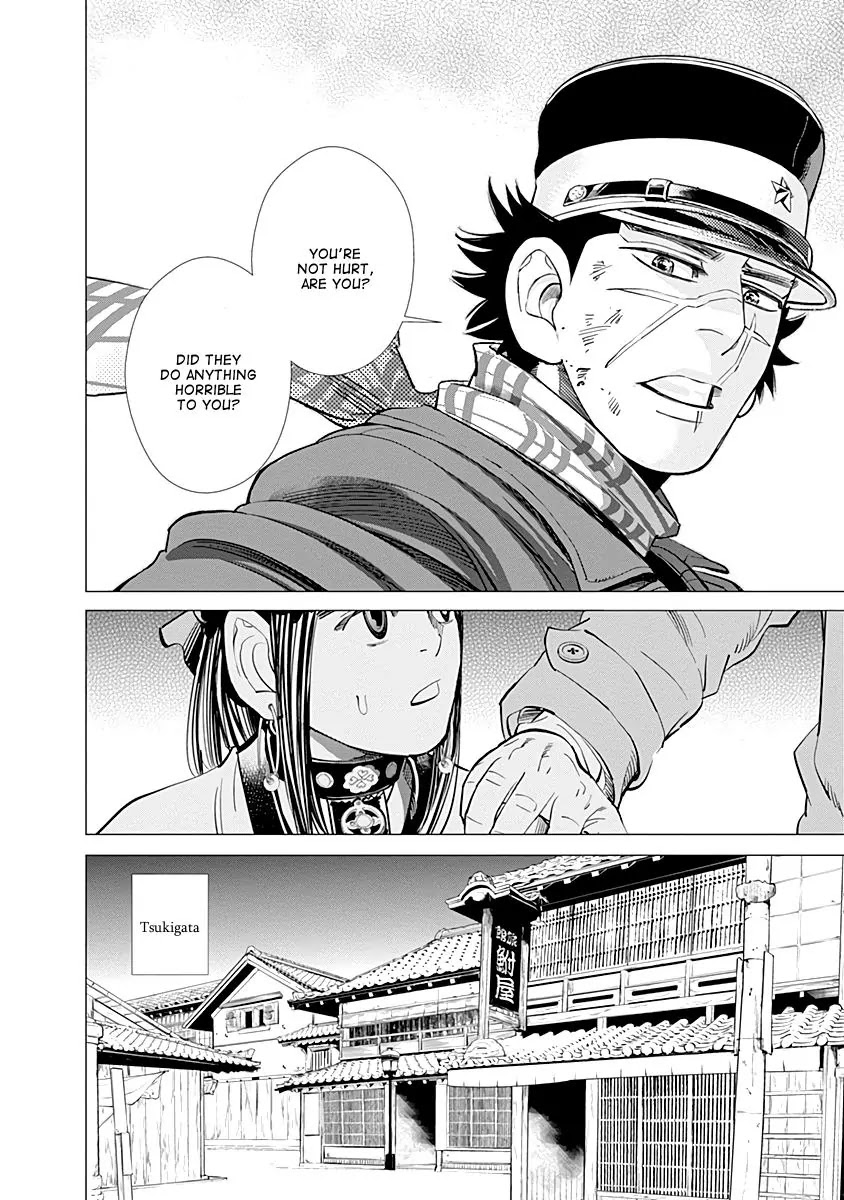 Golden Kamui Chapter 90 page 14 - Chapter 90: Artist