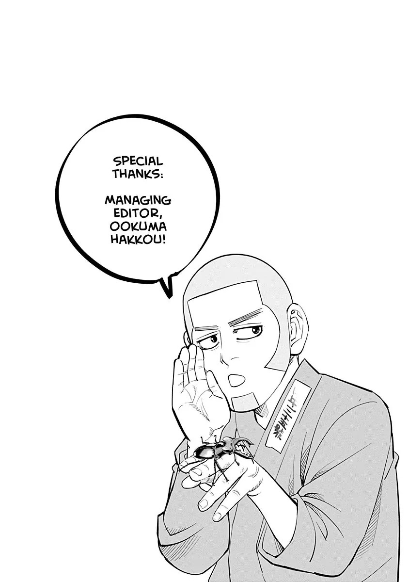Golden Kamui Chapter 90 page 22 - Chapter 90: Artist