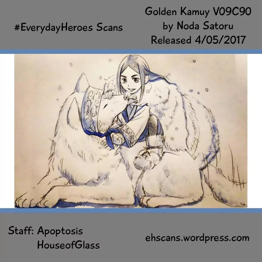 Golden Kamui Chapter 90 page 23 - Chapter 90: Artist