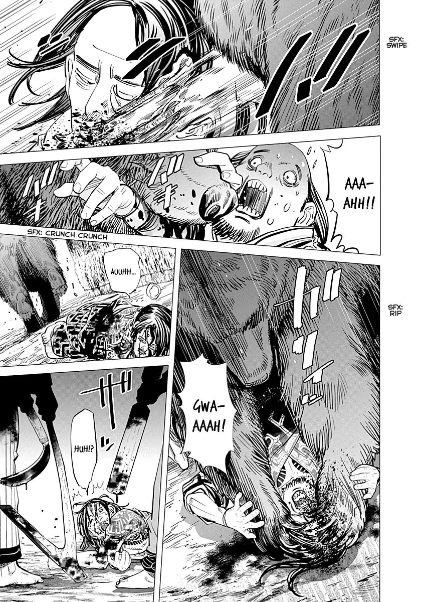 Golden Kamui Chapter 90 page 3 - Chapter 90: Artist