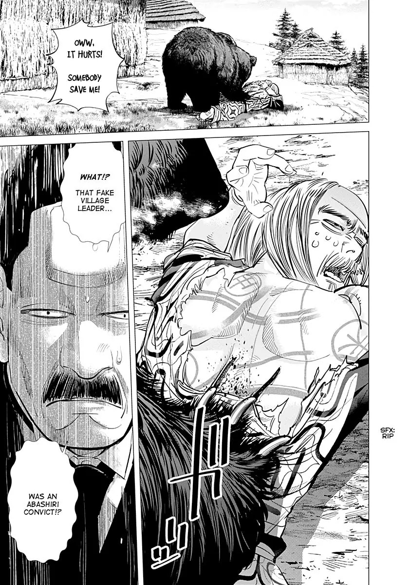 Golden Kamui Chapter 90 page 5 - Chapter 90: Artist