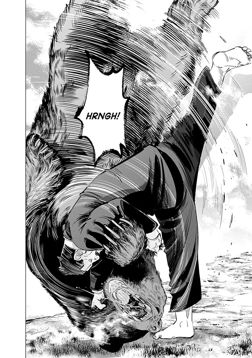 Golden Kamui Chapter 90 page 8 - Chapter 90: Artist