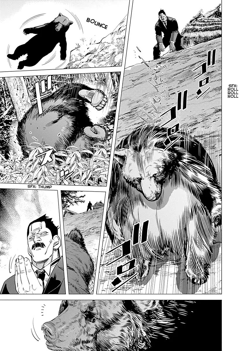 Golden Kamui Chapter 90 page 9 - Chapter 90: Artist