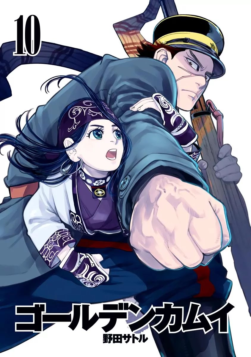 Golden Kamui Chapter 91 page 2 - Chapter 91: Turep