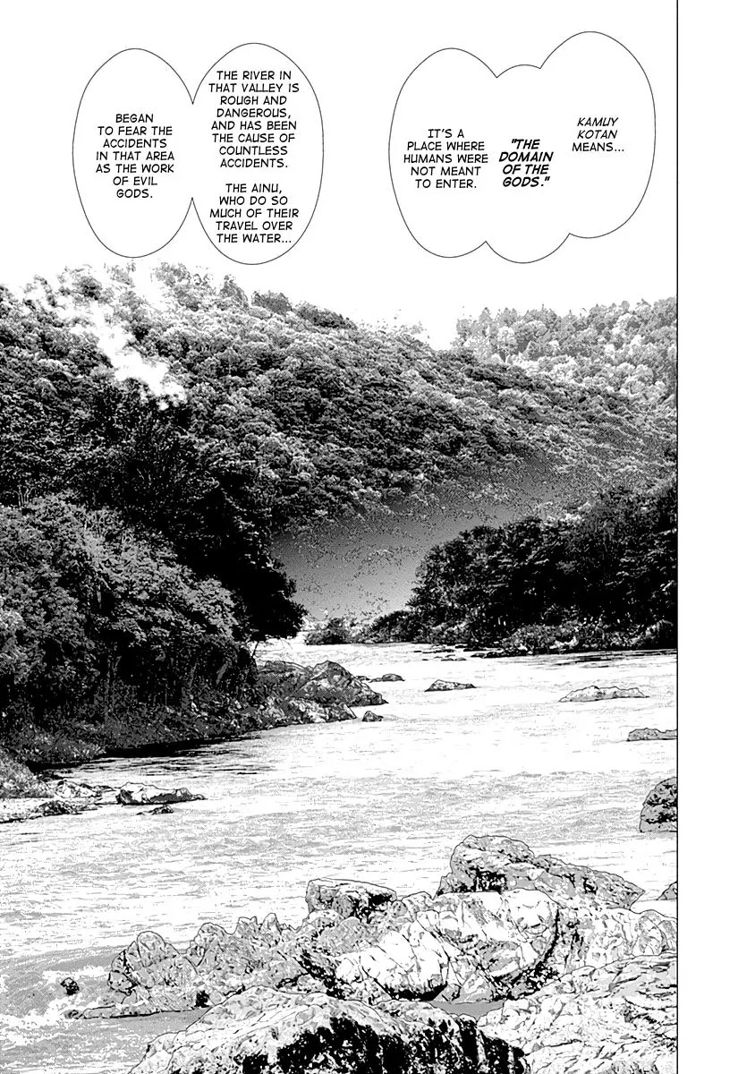 Golden Kamui Chapter 92 page 13 - Chapter 92: Disguise