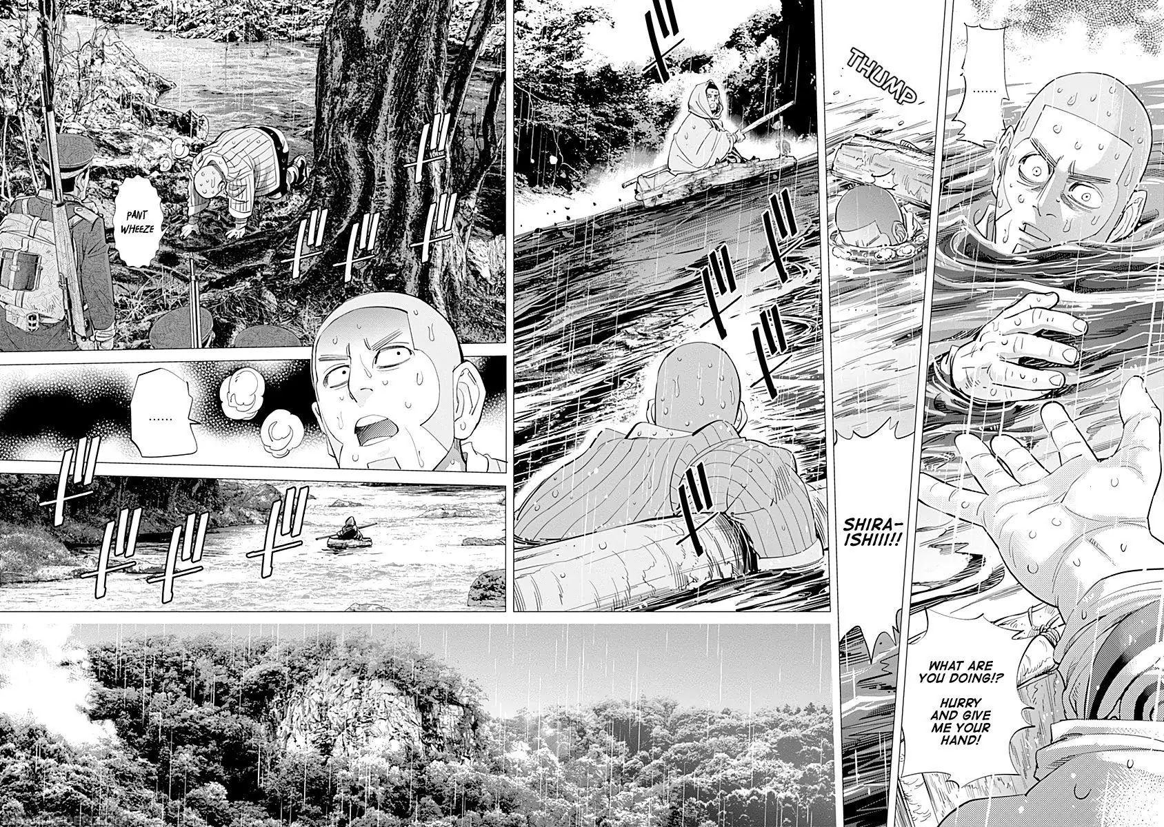 Golden Kamui Chapter 93 page 12 - Chapter 93: Kamuy Kotan