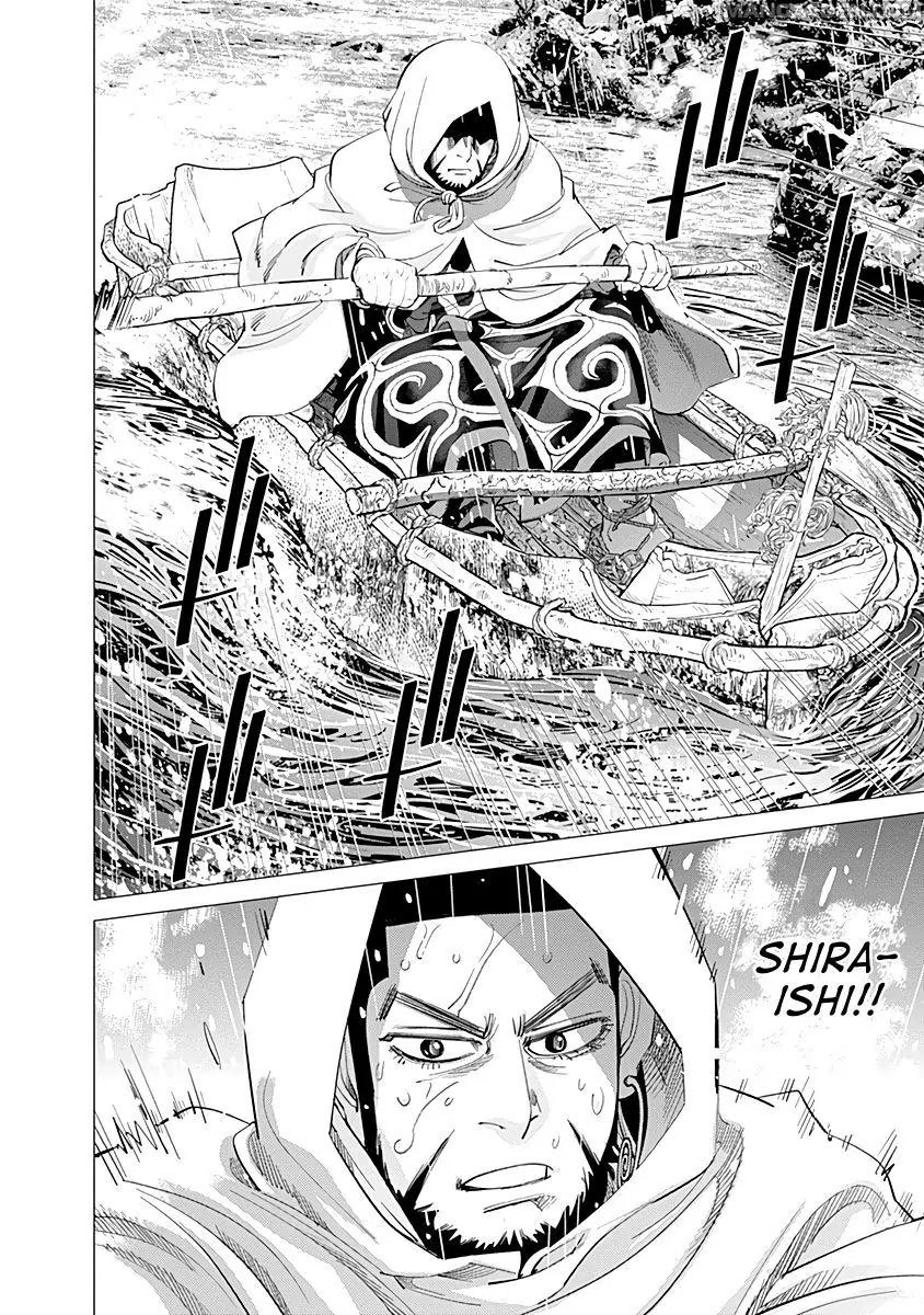 Golden Kamui Chapter 93 page 5 - Chapter 93: Kamuy Kotan