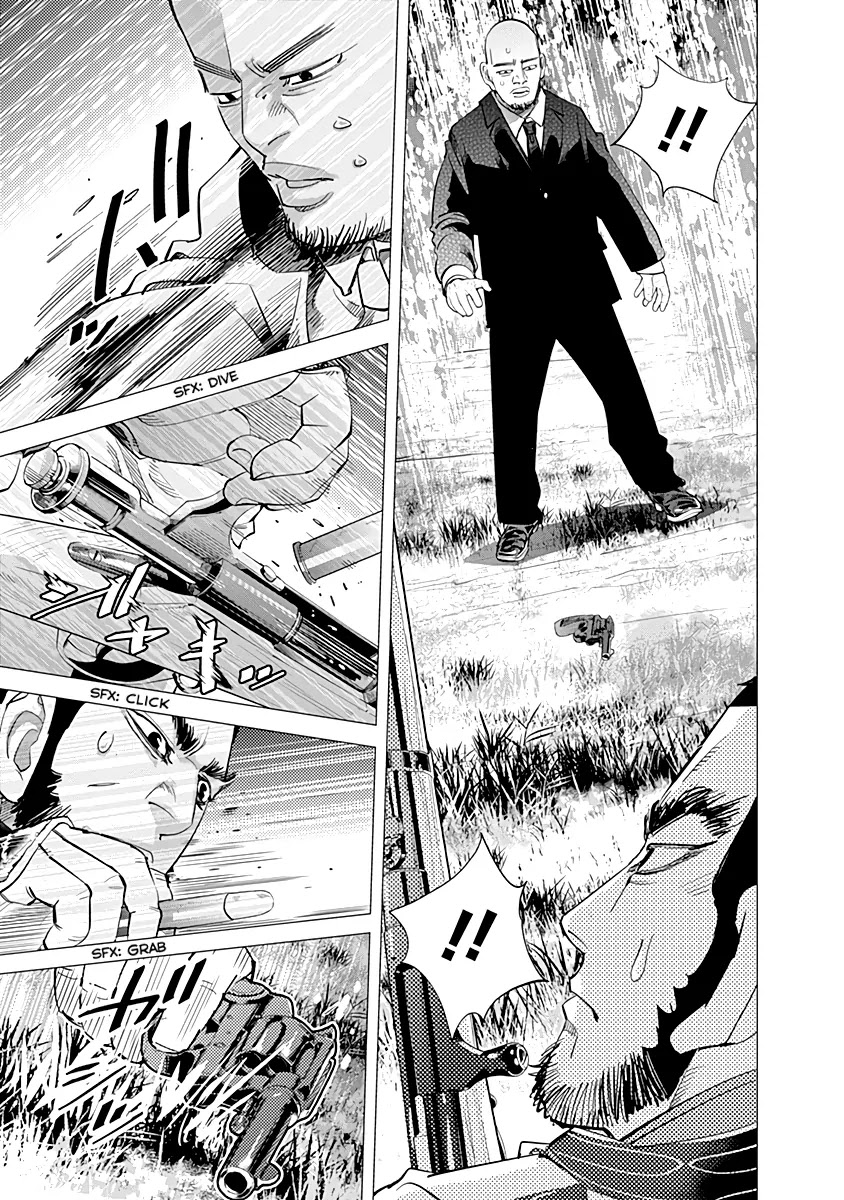 Golden Kamui Chapter 96 page 16 - Chapter 96: Clairvoyance