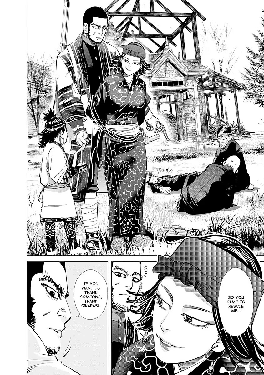 Golden Kamui Chapter 97 page 2 - Chapter 97: Operation "Infiltrate the Asahikawa 7th Division"!!