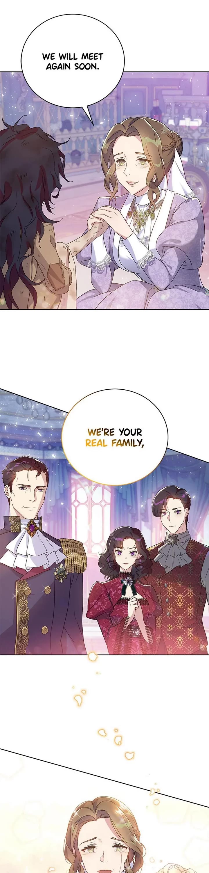 Golden Light Gratia, The Child Loved By God Chapter 1 page 11 - Chapter 1