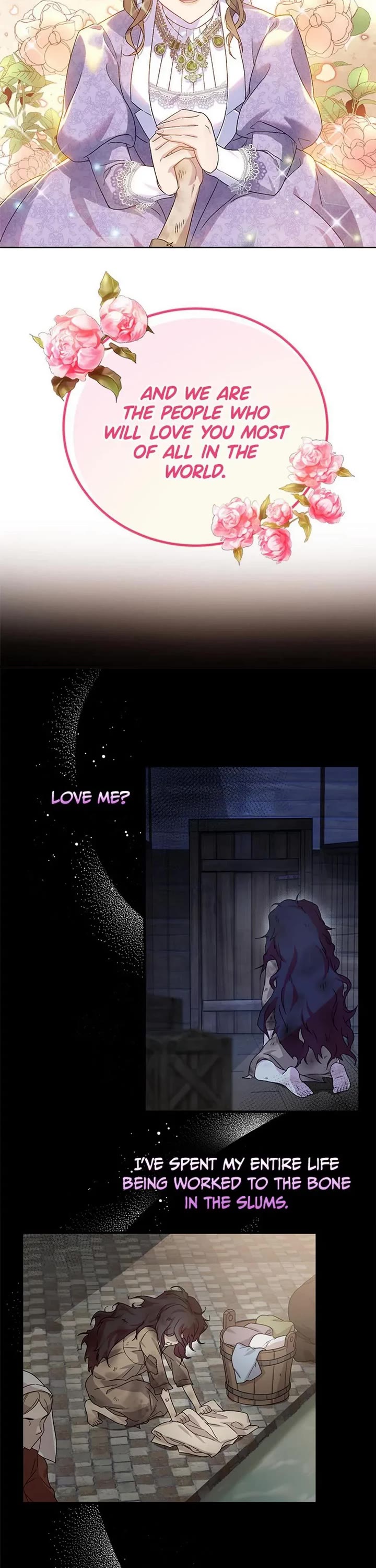 Golden Light Gratia, The Child Loved By God Chapter 1 page 12 - Chapter 1