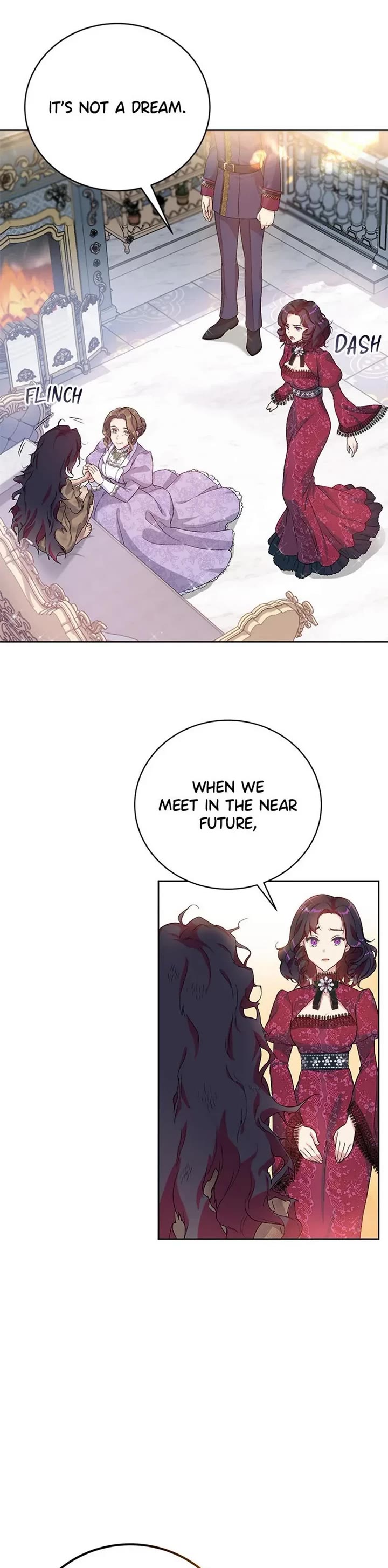 Golden Light Gratia, The Child Loved By God Chapter 1 page 14 - Chapter 1