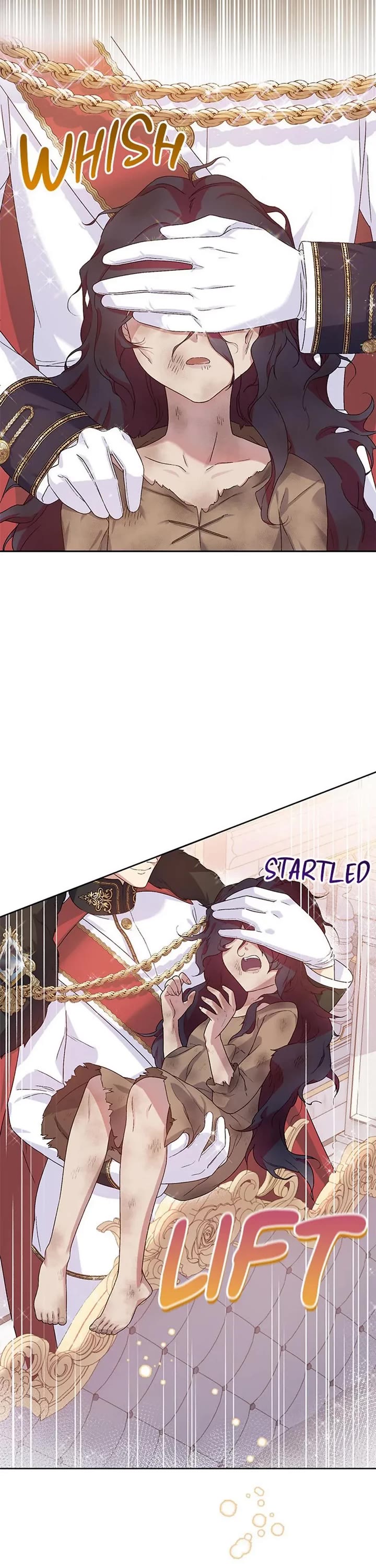 Golden Light Gratia, The Child Loved By God Chapter 1 page 18 - Chapter 1