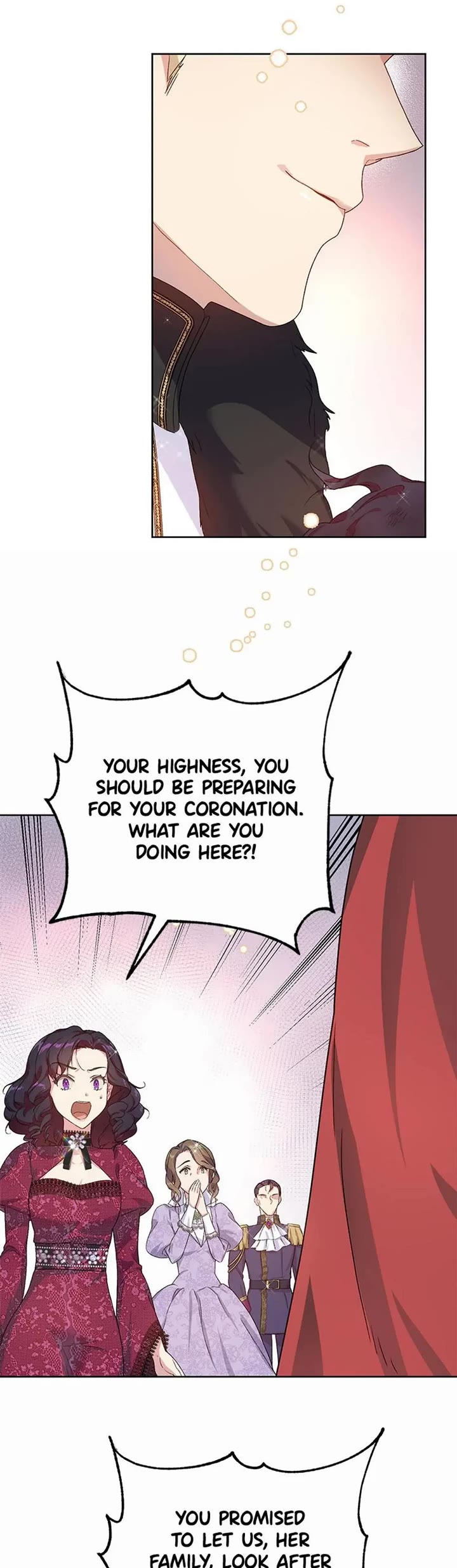 Golden Light Gratia, The Child Loved By God Chapter 1 page 19 - Chapter 1