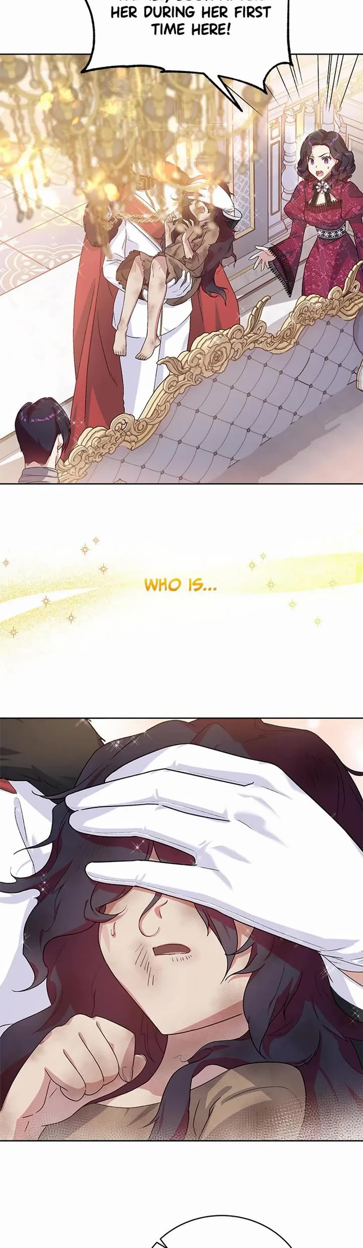Golden Light Gratia, The Child Loved By God Chapter 1 page 20 - Chapter 1