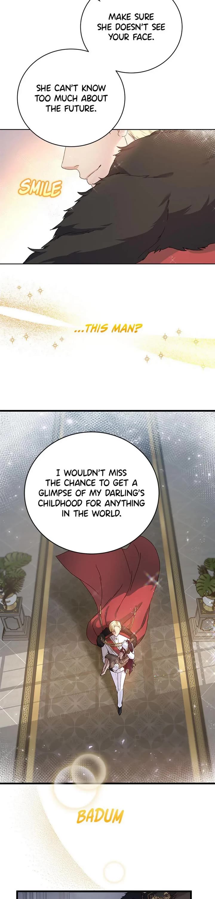 Golden Light Gratia, The Child Loved By God Chapter 1 page 21 - Chapter 1