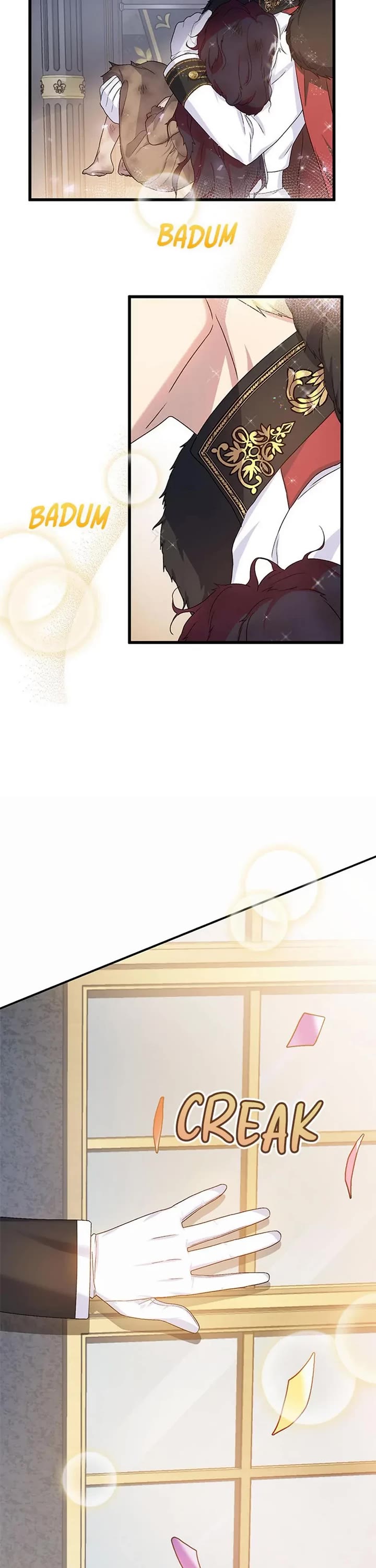 Golden Light Gratia, The Child Loved By God Chapter 1 page 22 - Chapter 1
