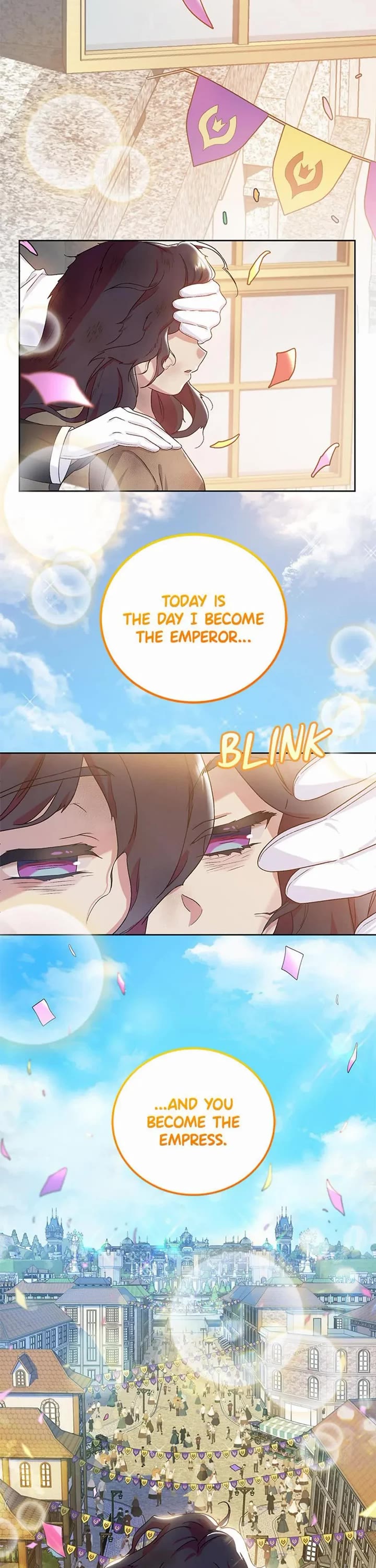 Golden Light Gratia, The Child Loved By God Chapter 1 page 23 - Chapter 1