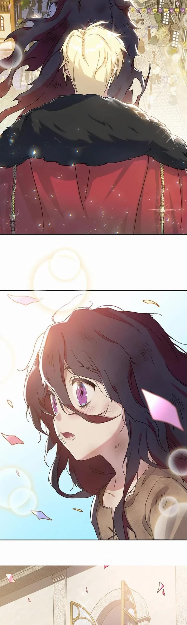 Golden Light Gratia, The Child Loved By God Chapter 1 page 24 - Chapter 1