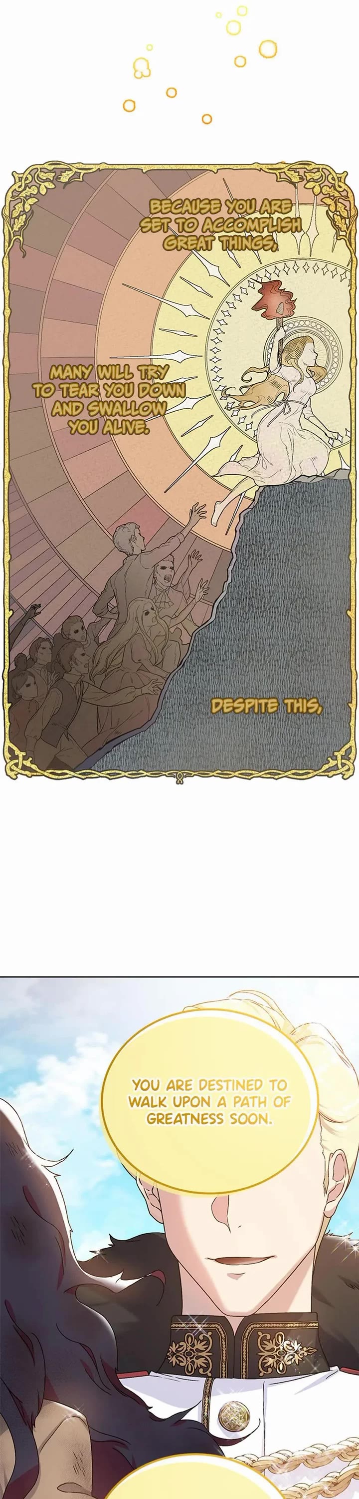 Golden Light Gratia, The Child Loved By God Chapter 1 page 27 - Chapter 1