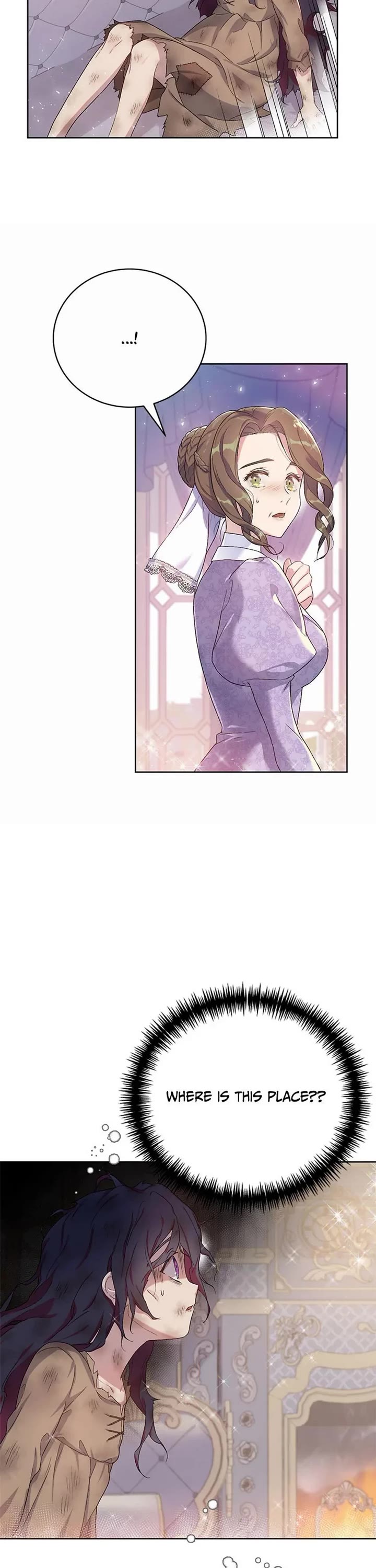 Golden Light Gratia, The Child Loved By God Chapter 1 page 3 - Chapter 1