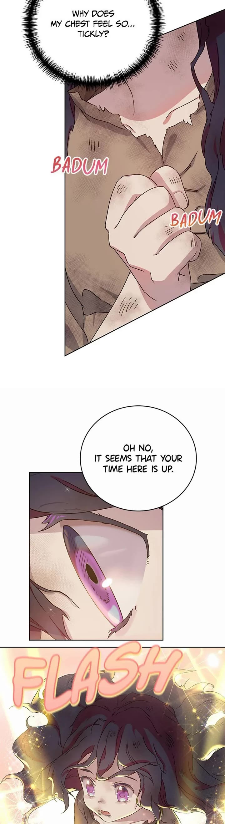 Golden Light Gratia, The Child Loved By God Chapter 1 page 30 - Chapter 1