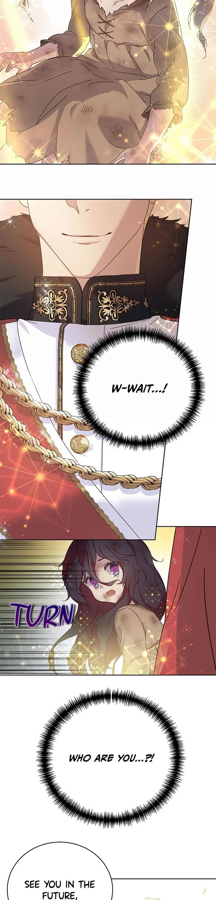 Golden Light Gratia, The Child Loved By God Chapter 1 page 31 - Chapter 1