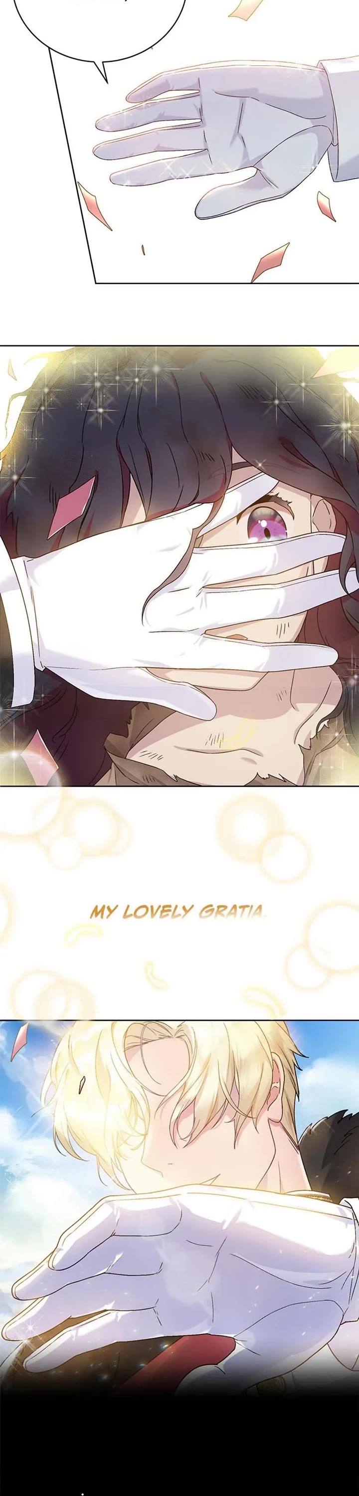 Golden Light Gratia, The Child Loved By God Chapter 1 page 32 - Chapter 1
