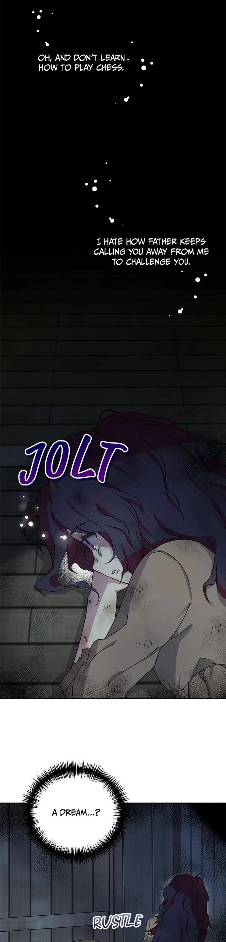 Golden Light Gratia, The Child Loved By God Chapter 1 page 33 - Chapter 1