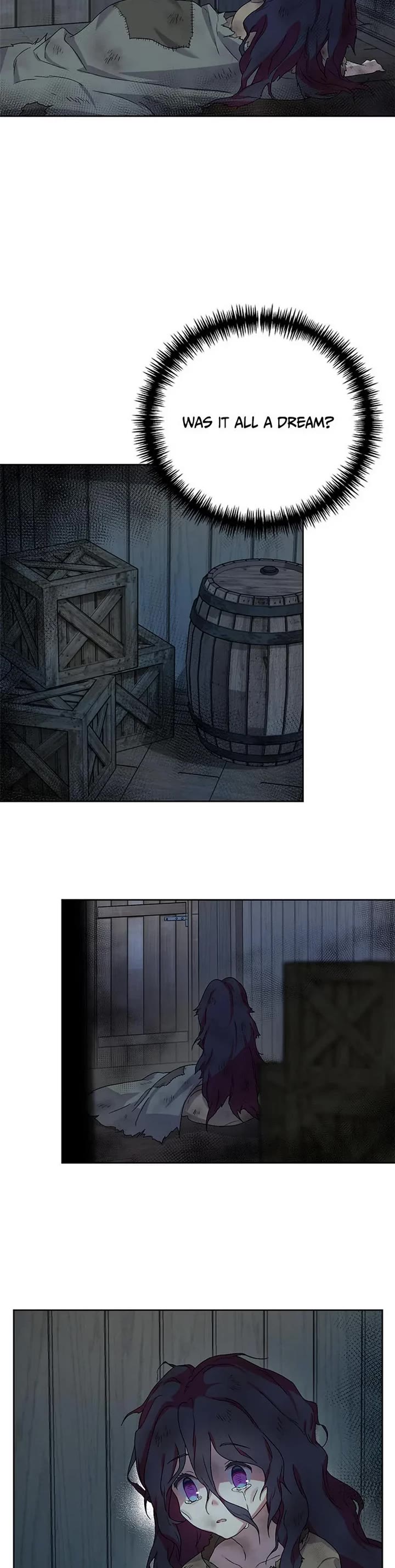 Golden Light Gratia, The Child Loved By God Chapter 1 page 34 - Chapter 1
