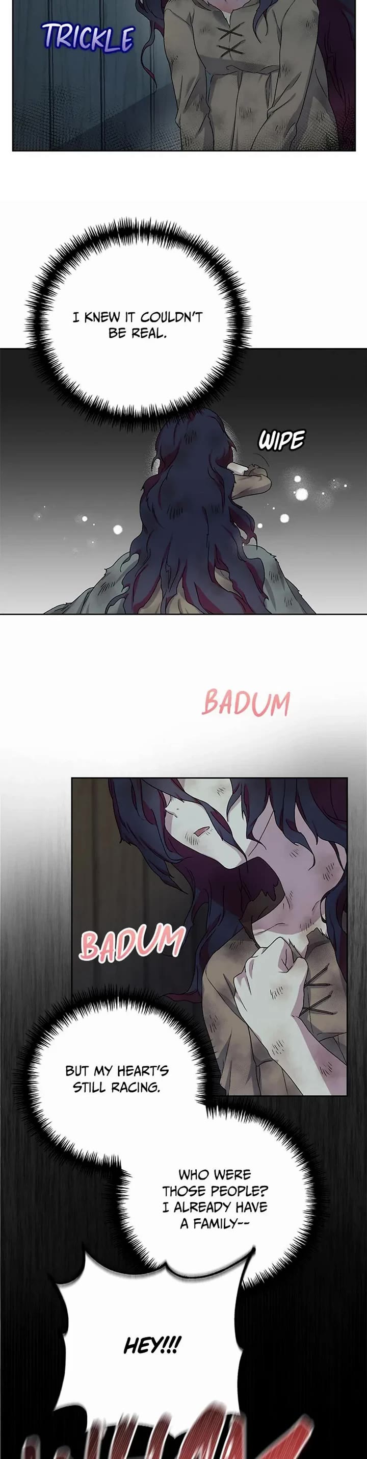 Golden Light Gratia, The Child Loved By God Chapter 1 page 35 - Chapter 1
