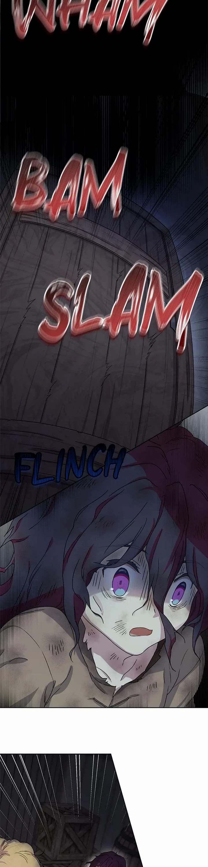 Golden Light Gratia, The Child Loved By God Chapter 1 page 36 - Chapter 1