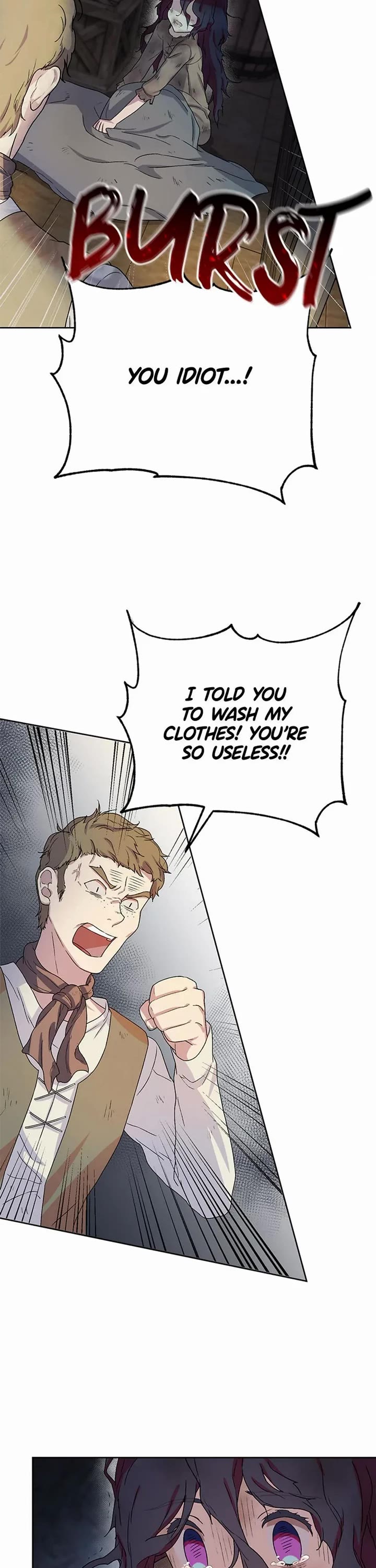 Golden Light Gratia, The Child Loved By God Chapter 1 page 37 - Chapter 1