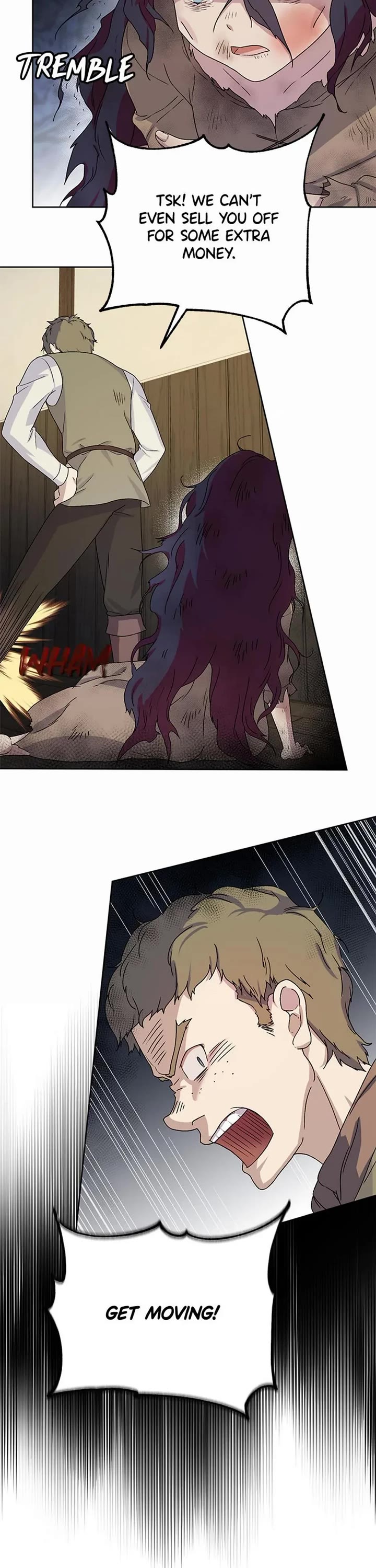 Golden Light Gratia, The Child Loved By God Chapter 1 page 38 - Chapter 1