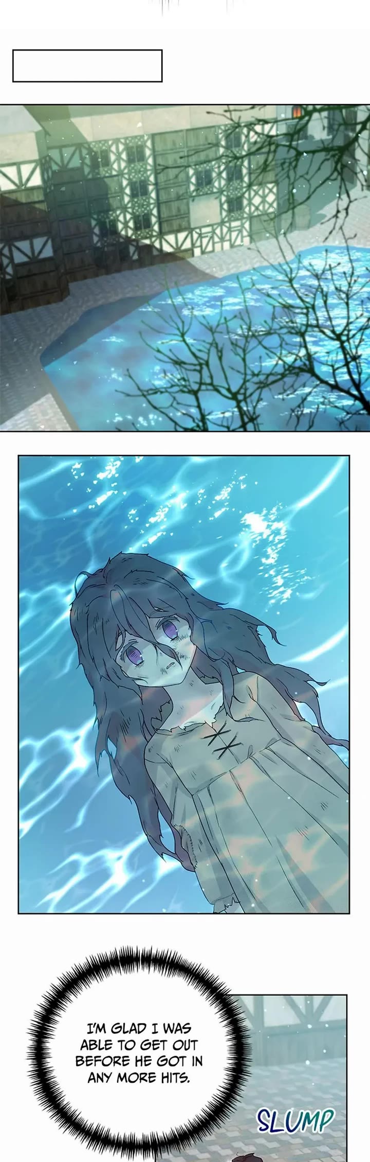 Golden Light Gratia, The Child Loved By God Chapter 1 page 39 - Chapter 1