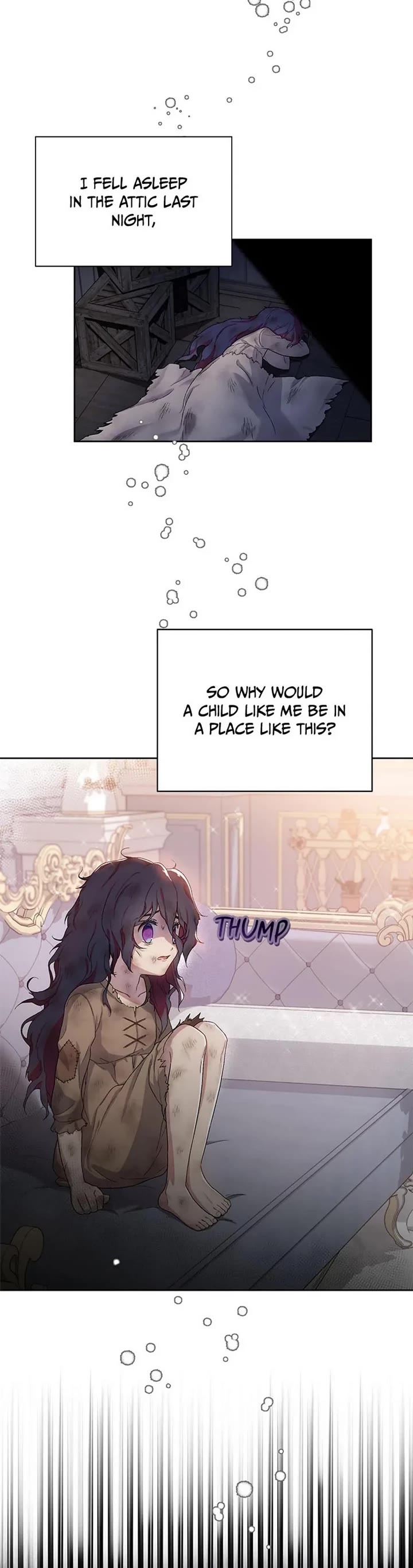 Golden Light Gratia, The Child Loved By God Chapter 1 page 4 - Chapter 1