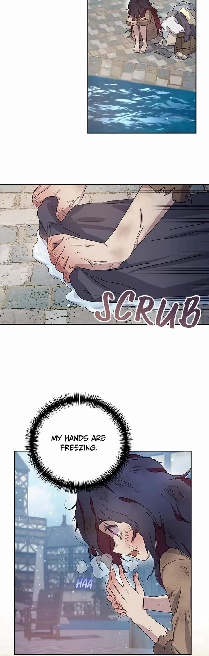 Golden Light Gratia, The Child Loved By God Chapter 1 page 40 - Chapter 1