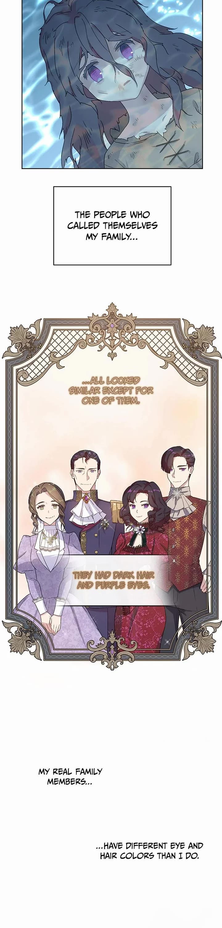 Golden Light Gratia, The Child Loved By God Chapter 1 page 42 - Chapter 1