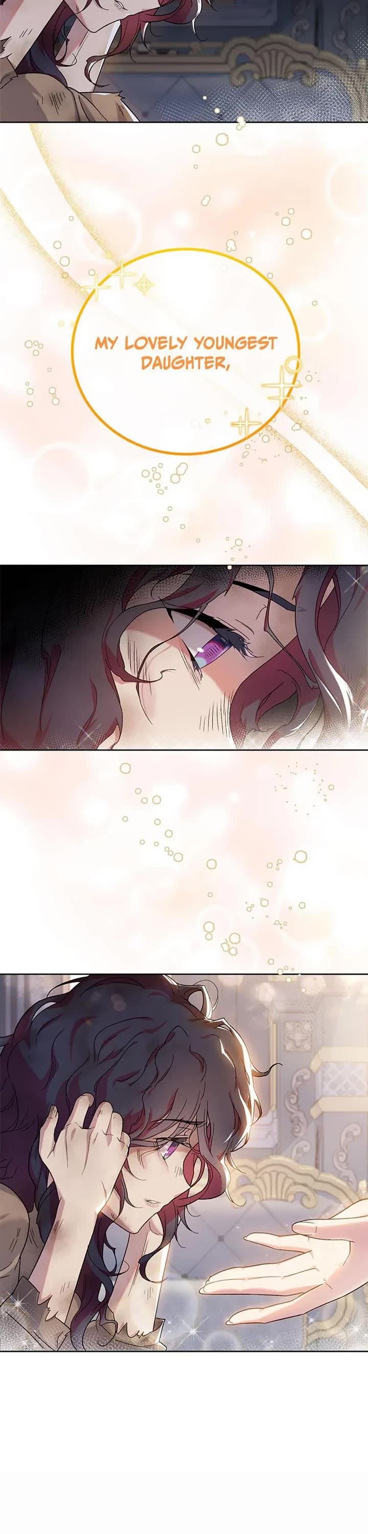 Golden Light Gratia, The Child Loved By God Chapter 1 page 6 - Chapter 1