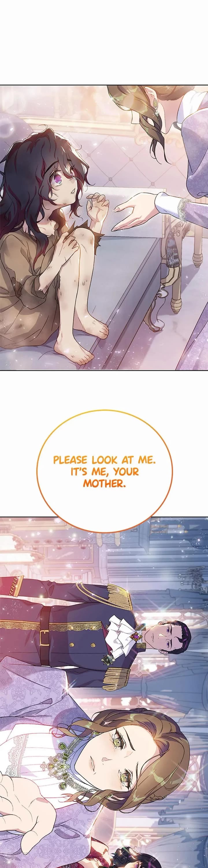 Golden Light Gratia, The Child Loved By God Chapter 1 page 7 - Chapter 1